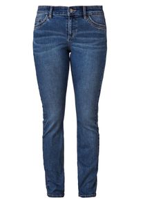 TRIANGLE, Damen Stretchjeans, Blue Denim