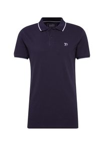 Tom Tailor Denim, Herren Poloshirt, Dunkelblau
