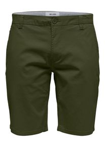 Only & Sons Only & Sons, Herren Chinoshorts, Oliv