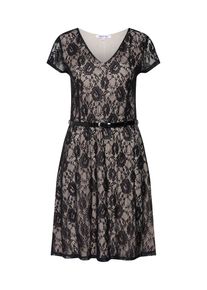 ABOUT YOU, Damen Kleid 'Stina', Schwarz
