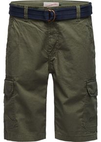 PETROL INDUSTRIES, Herren Shorts, Oliv