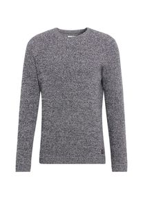 Tom Tailor Denim, Herren Pullover, Graumeliert