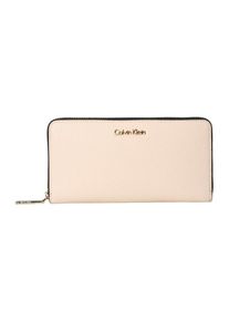 Calvin Klein, Damen Geldbörse, Sand
