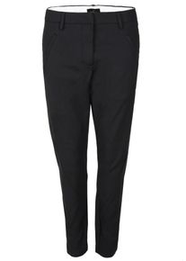 Fiveunits, Damen Jeggings ANGELIE ZIP 238, Schwarz