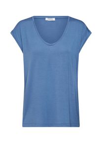 Pieces, Damen Ärmelloses T-Shirt 'Billo', Blau