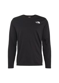 The North Face, Herren Langarmshirt, Schwarz