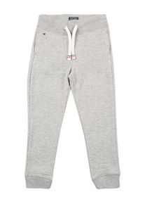 Tommy Hilfiger, Sweathose, Graumeliert