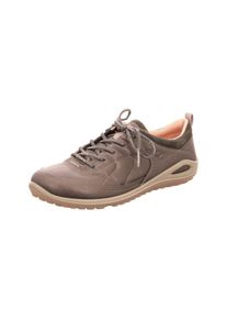 Ecco, Damen Schnürschuhe, Braun