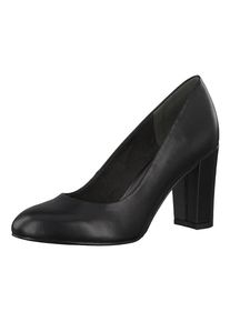 s.Oliver RED LABEL, Damen Pumps, Schwarz