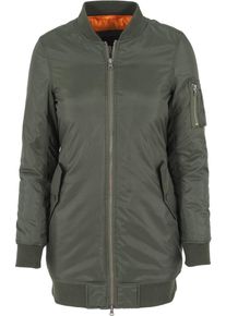 Urban Classics, Damen Jacket, Oliv
