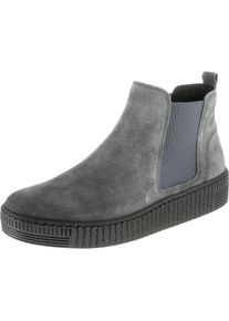 Gabor, Damen Stiefeletten, Graumeliert