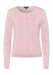 More & More MORE & MORE, Damen Cardigan, Rosa