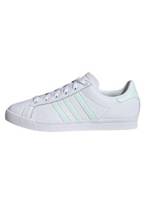 adidas originals, Damen Schuh 'Coast Star', Mint / Wei&szlig;