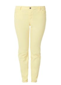 TRIANGLE, Damen Denim, Hellgelb