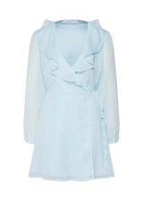 Glamorous, Damen Kleid 'GC0042', Hellblau