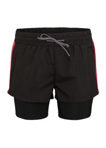 Guess, Damen Shorts, Schwarz