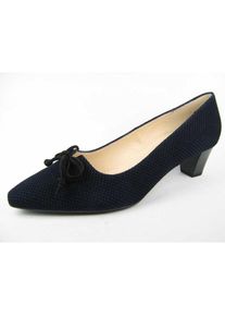 Peter Kaiser, Damen Pumps, Kobaltblau