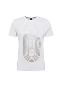 BOSS, Herren Shirt 'Teeonic 10209546 01', Weiß