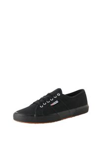 Superga, Damen Canvas Sneaker '2750 Cotu Classic', Schwarz