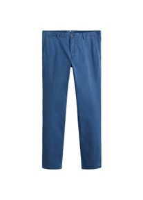 Mango Man, Herren Hose 'Borne4', Himmelblau