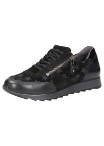 Sioux, Damen Sneaker 'Tianise-700', Schwarz