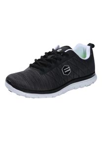 Endurance, Damen Trainingsschuhe 'E-Light V8', Schwarz