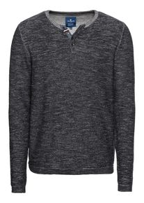 Tom Tailor, Herren Sweatshirt, Anthrazit