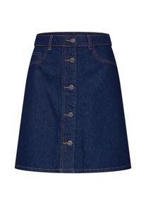 Noisy may, Damen Rock 'NMSUNNY SHORTDNM SKATER SKIRT GU027 NOOS', Blue Denim