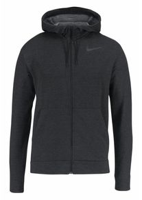 Nike, Herren Kapuzensweatjacke, Schwarz