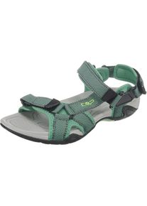 CMP, Damen HAMAL WMN HIKING SANDAL Outdoorsandalen, Grün