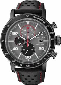 Citizen, Herren Chronograph 'CA0645-15H', Schwarz