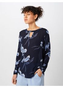 Kaffe, Damen Tunika 'Elle Amber Blouse', Marine