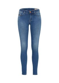 Diesel, Damen Jeans 'Slandy 084NM', Blue Denim
