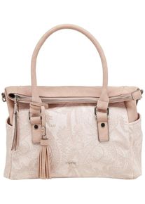Picard, Damen Henkeltasche 'Stephanie', Puder