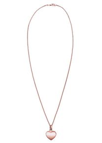 Elli, Damen Halskette 'Herz', Rosegold
