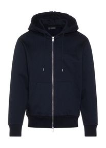 J. Lindeberg J.Lindeberg, Herren Sweatjacke, Nachtblau