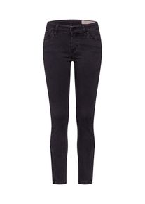 Diesel, Damen Jeans 'SLANDY-ZIP 0680I', Grey Denim