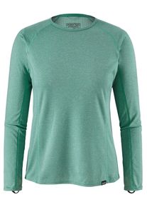Patagonia, Damen Funktionsunterw&auml;sche 'Cap MW Crew', Jade