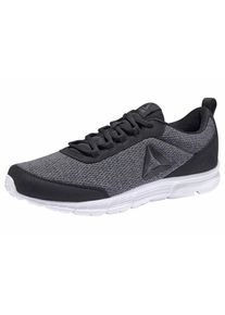 Reebok, Herren Laufschuh 'Speedlux 3.0', Graumeliert / Schwarz