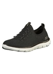 Skechers, Damen Sneaker 'Flex Appeal 2.0 Clear-Cut', Schwarz