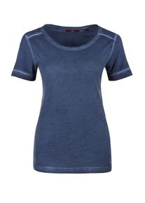 s.Oliver RED LABEL, Damen Shirt, Dunkelblau
