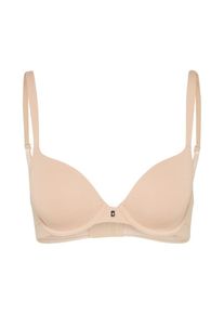 Triumph, Damen BH 'Body Make-Up Cotton Touch WHP', Beige
