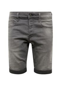 G-Star Raw, Herren Jeans '3301 Slim 1 ', Grau