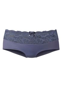 Nuance, Damen Panty, Taubenblau