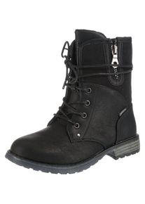 Lico, M&auml;dchen Winterstiefel 'Malin', Schwarz