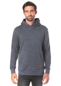 Quiksilver, Herren Kapuzenpullover, Rauchblau