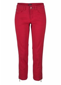 Cheer, Damen Hose 'Tamaris', Rot