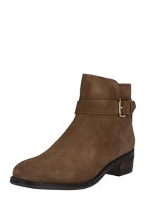 Dune LONDON, Damen Stiefelette 'PHEOBIE', Taupe