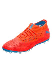 Puma, Herren Fu&szlig;ballschuh 'Future 19.2 Netfit', Rot