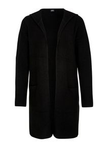 s.Oliver BLACK LABEL, Damen Strickmantel, Schwarz